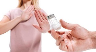 zabronione pokarmy na japońskiej diecie